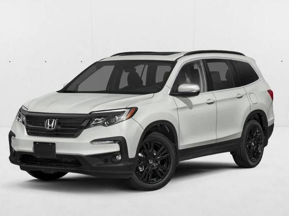 HONDA PILOT 2022 5FNYF6H20NB015441 image HONDA PILOT 2022 5FNYF6H20NB015441 image