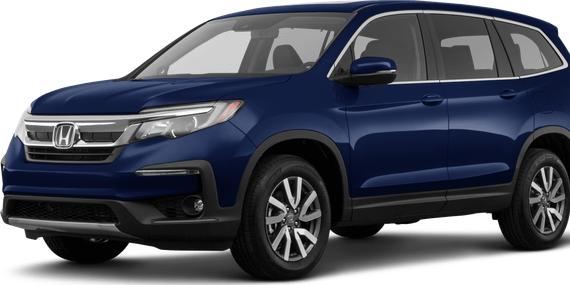 HONDA PILOT 2022 5FNYF6H57NB037818 image