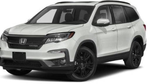 HONDA PILOT 2022 5FNYF6H78NB026019 image