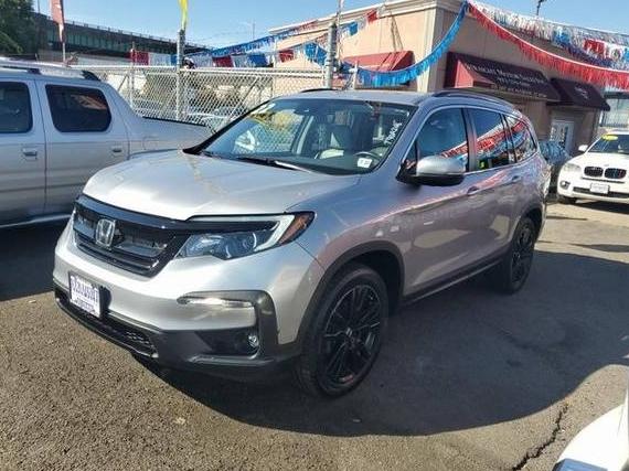 HONDA PILOT 2022 5FNYF6H23NB061815 image HONDA PILOT 2022 5FNYF6H23NB061815 image