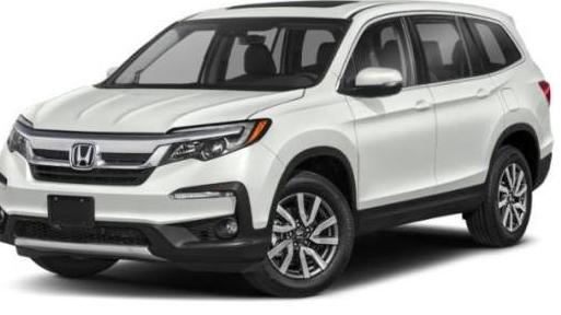 HONDA PILOT 2022 5FNYF6H55NB017096 image