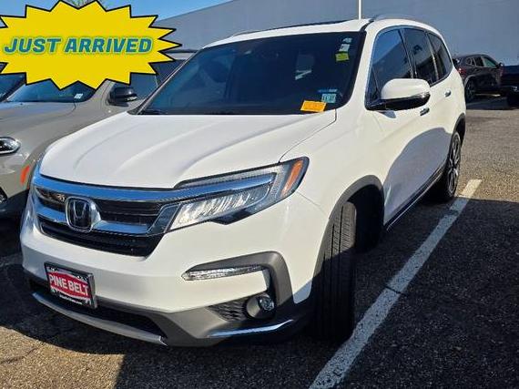 HONDA PILOT 2022 5FNYF6H65NB094415 image HONDA PILOT 2022 5FNYF6H65NB094415 image