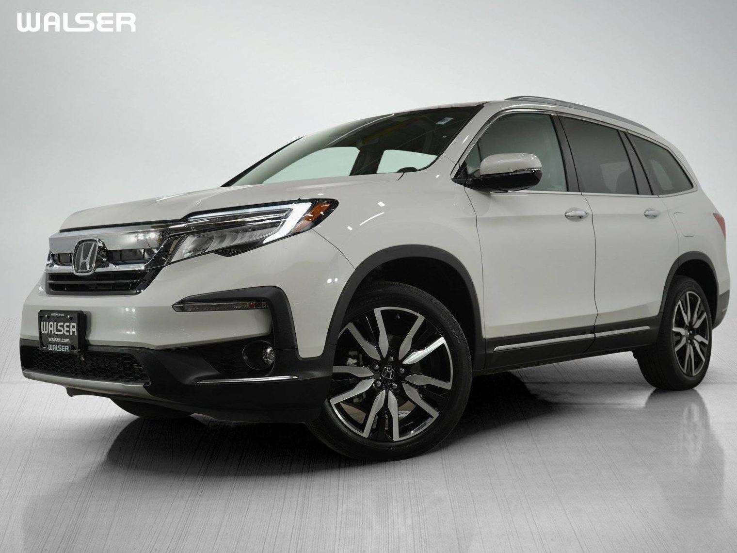 HONDA PILOT 2022 5FNYF6H95NB030417 image