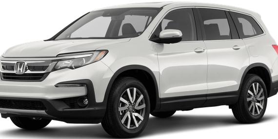 HONDA PILOT 2022 5FNYF6H37NB080859 image