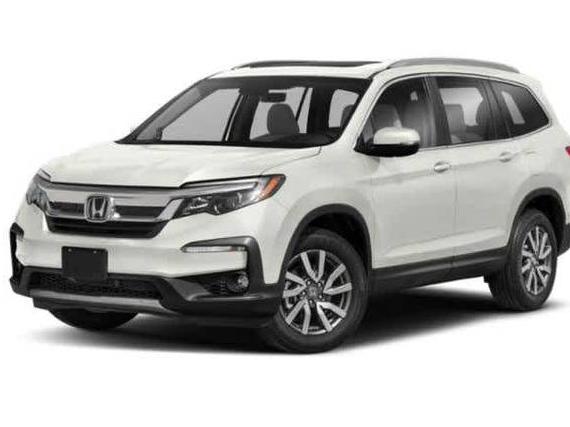 HONDA PILOT 2022 5FNYF5H58NB036428 image