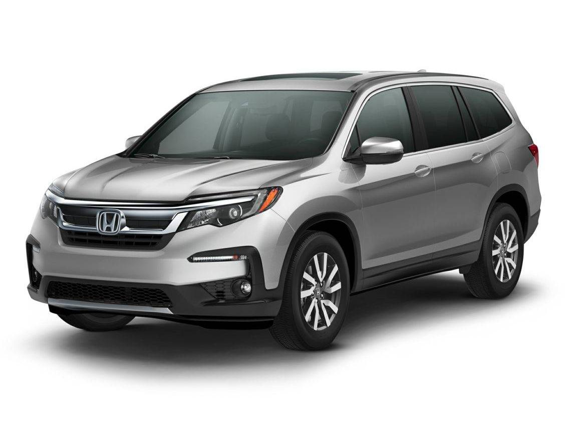 HONDA PILOT 2022 5FNYF6H50NB012792 image