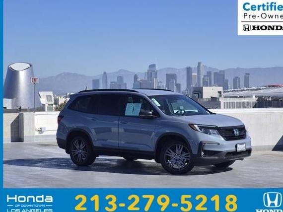 HONDA PILOT 2022 5FNYF6H3XNB090964 image HONDA PILOT 2022 5FNYF6H3XNB090964 image