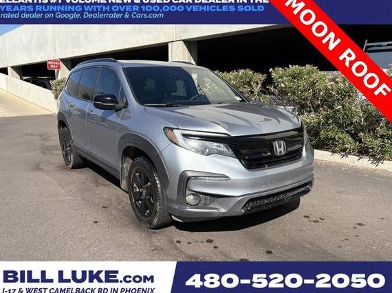 HONDA PILOT 2022 5FNYF6H81NB052745 image HONDA PILOT 2022 5FNYF6H81NB052745 image