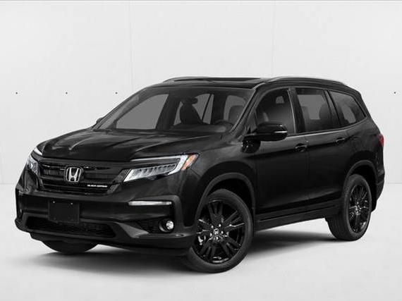 HONDA PILOT 2022 5FNYF5H23NB025004 image