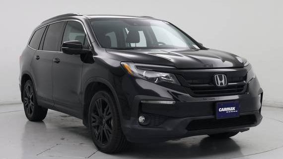 HONDA PILOT 2022 5FNYF5H22NB021820 image HONDA PILOT 2022 5FNYF5H22NB021820 image