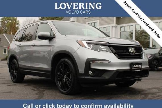 HONDA PILOT 2022 5FNYF6H2XNB023840 image HONDA PILOT 2022 5FNYF6H2XNB023840 image