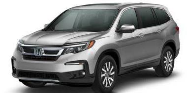 HONDA PILOT 2022 5FNYF6H57NB029802 image