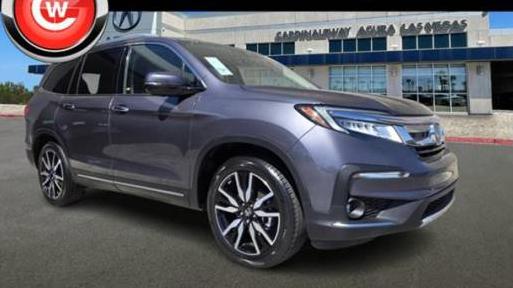 HONDA PILOT 2022 5FNYF5H90NB005032 image