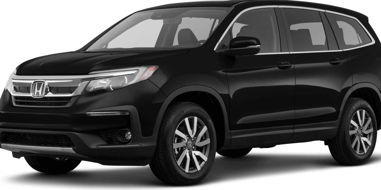 HONDA PILOT 2022 5FNYF6H72NB015341 image