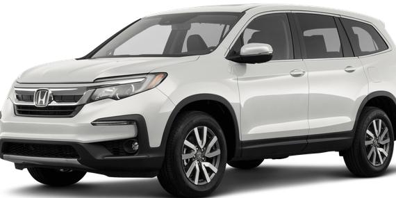 HONDA PILOT 2022 5FNYF6H37NB017986 image
