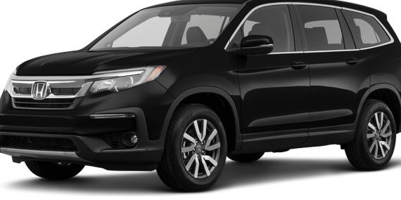 HONDA PILOT 2022 5FNYF6H30NB086938 image