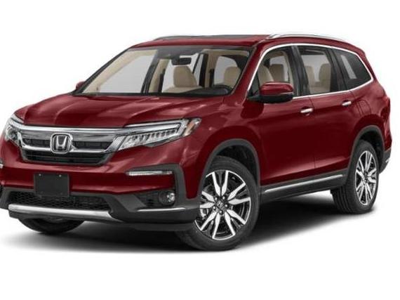 HONDA PILOT 2022 5FNYF6H66NB063867 image HONDA PILOT 2022 5FNYF6H66NB063867 image