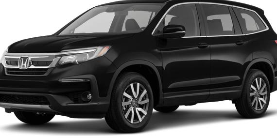 HONDA PILOT 2022 5FNYF6H36NB066354 image