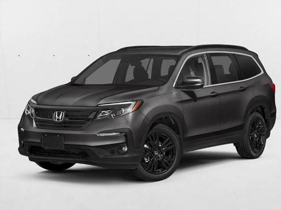 HONDA PILOT 2022 5FNYF6H29NB096679 image HONDA PILOT 2022 5FNYF6H29NB096679 image