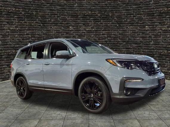 HONDA PILOT 2022 5FNYF6H23NB073379 image HONDA PILOT 2022 5FNYF6H23NB073379 image