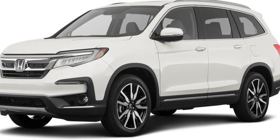 HONDA PILOT 2022 5FNYF5H63NB034854 image
