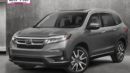 HONDA PILOT 2022 5FNYF6H03NB034483 image