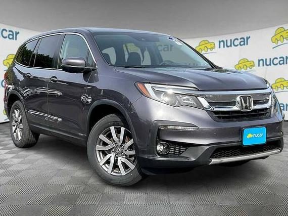 HONDA PILOT 2022 5FNYF6H57NB089899 image