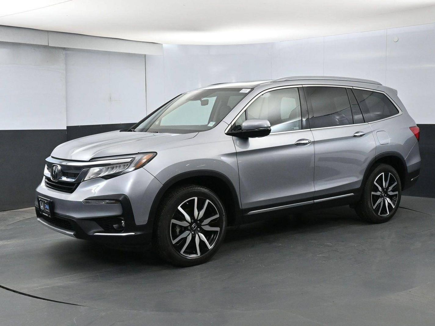 HONDA PILOT 2022 5FNYF6H61NB072234 image