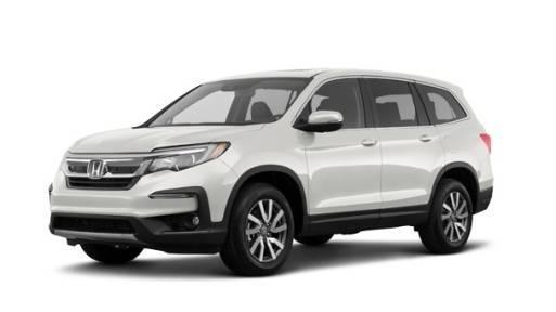 HONDA PILOT 2022 5FNYF6H53NB033569 image