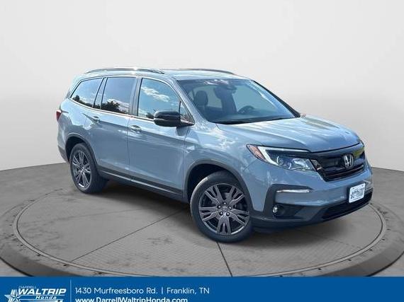 HONDA PILOT 2022 5FNYF6H33NB103084 image HONDA PILOT 2022 5FNYF6H33NB103084 image