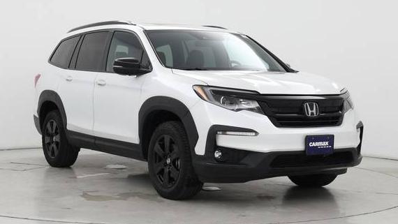 HONDA PILOT 2022 5FNYF6H87NB057075 image