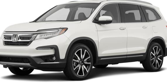 HONDA PILOT 2022 5FNYF5H9XNB003305 image