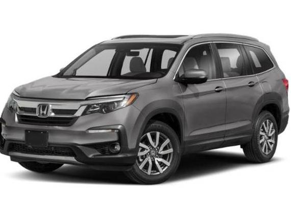 HONDA PILOT 2022 5FNYF5H56NB016632 image