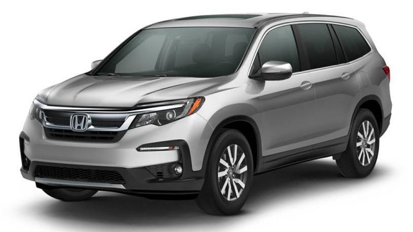 HONDA PILOT 2022 5FNYF5H52NB015560 image