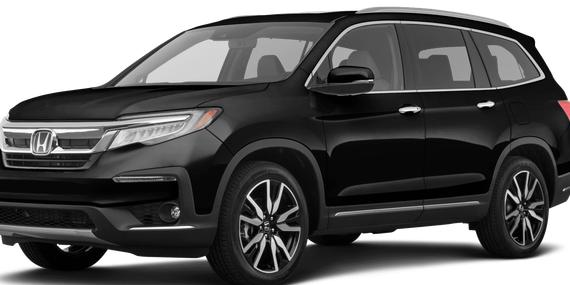 HONDA PILOT 2022 5FNYF6H62NB046368 image