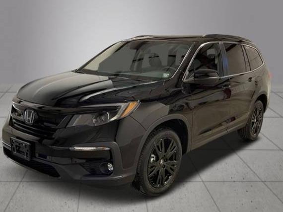 HONDA PILOT 2022 5FNYF6H29NB057378 image