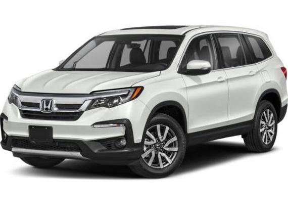 HONDA PILOT 2022 5FNYF6H50NB033142 image