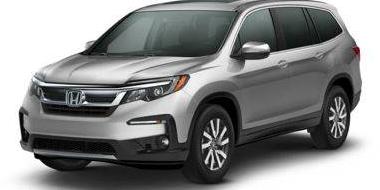 HONDA PILOT 2022 5FNYF6H51NB017824 image