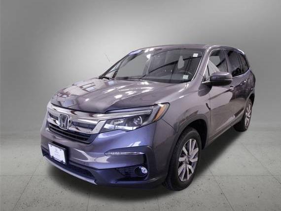 HONDA PILOT 2022 5FNYF6H51NB089848 image HONDA PILOT 2022 5FNYF6H51NB089848 image