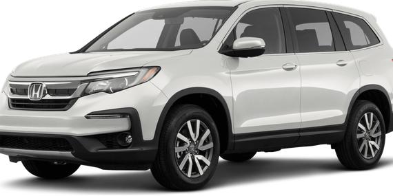 HONDA PILOT 2022 5FNYF5H37NB031686 image