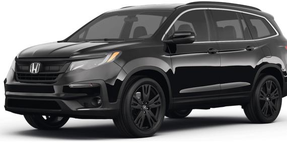 HONDA PILOT 2022 5FNYF6H25NB093889 image HONDA PILOT 2022 5FNYF6H25NB093889 image