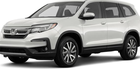HONDA PILOT 2022 5FNYF5H56NB037271 image