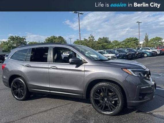 HONDA PILOT 2022 5FNYF6H21NB004514 image HONDA PILOT 2022 5FNYF6H21NB004514 image