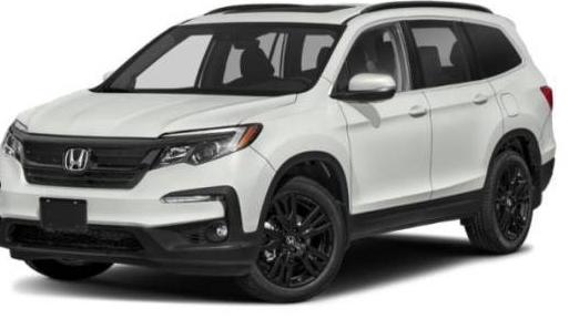 HONDA PILOT 2022 5FNYF6H22NB039160 image