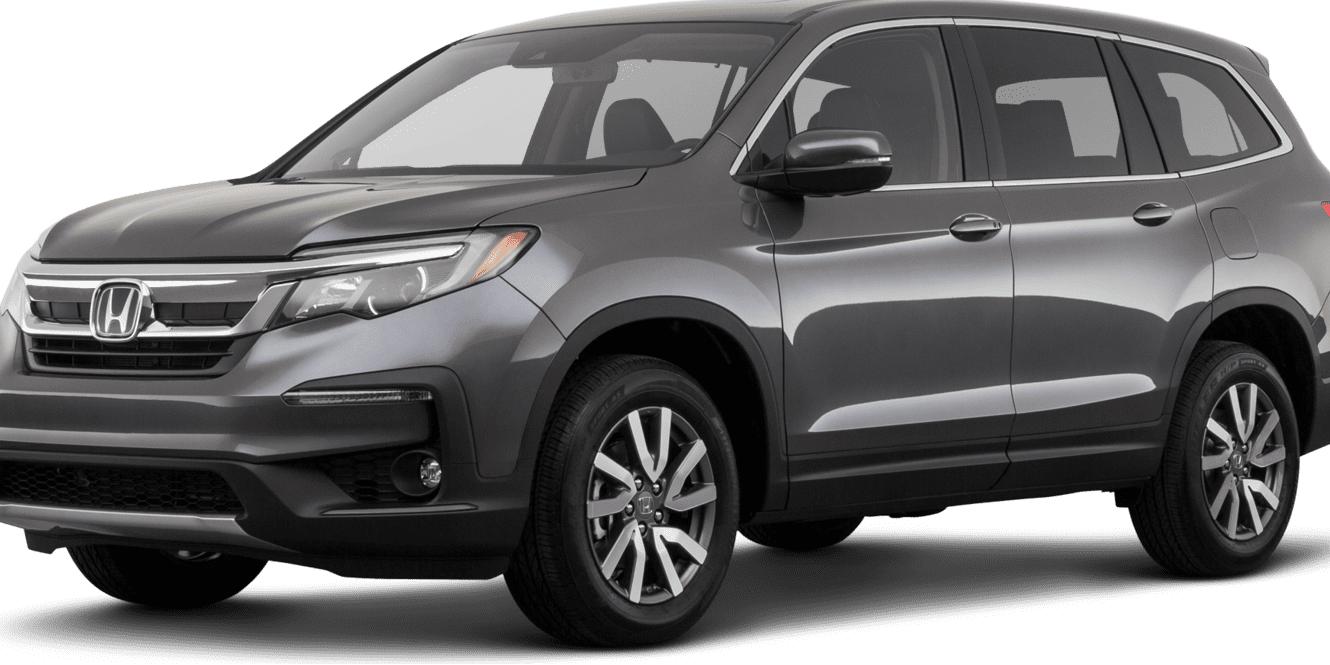 HONDA PILOT 2022 5FNYF6H50NB012176 image