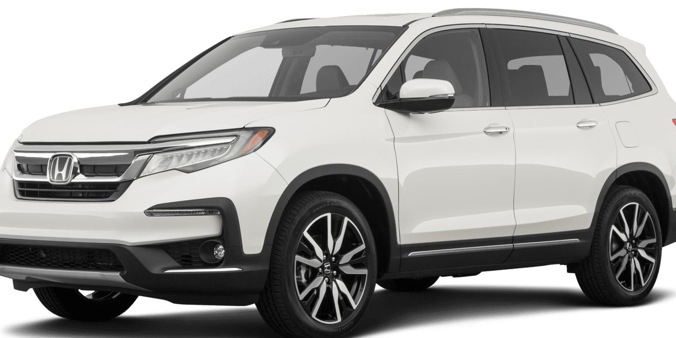 HONDA PILOT 2022 5FNYF5H6XNB012947 image