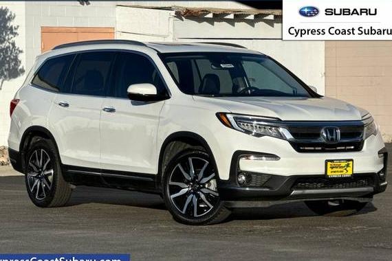 HONDA PILOT 2022 5FNYF6H94NB009851 image HONDA PILOT 2022 5FNYF6H94NB009851 image