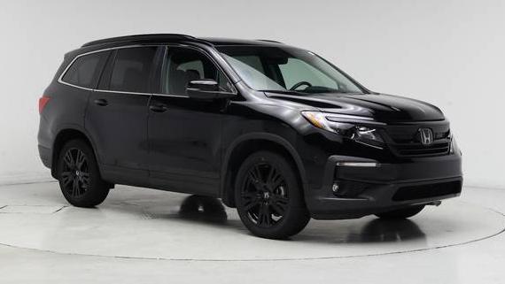 HONDA PILOT 2022 5FNYF6H21NB085269 image HONDA PILOT 2022 5FNYF6H21NB085269 image