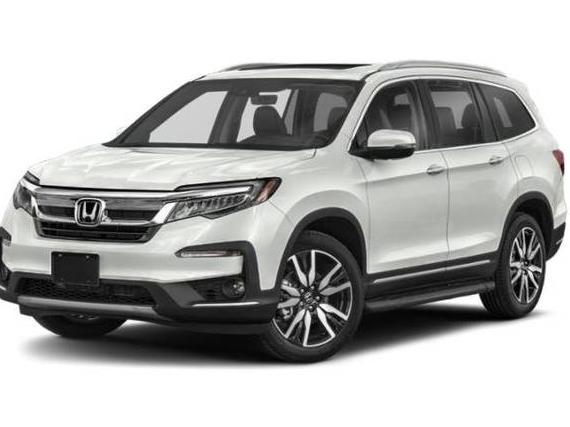 HONDA PILOT 2022 5FNYF6H07NB066109 image