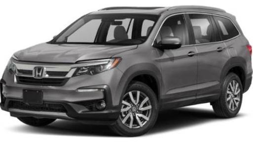 HONDA PILOT 2022 5FNYF5H51NB036240 image